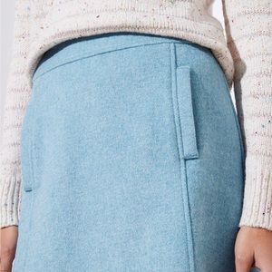 LOFT | Pocket Shift Skirt